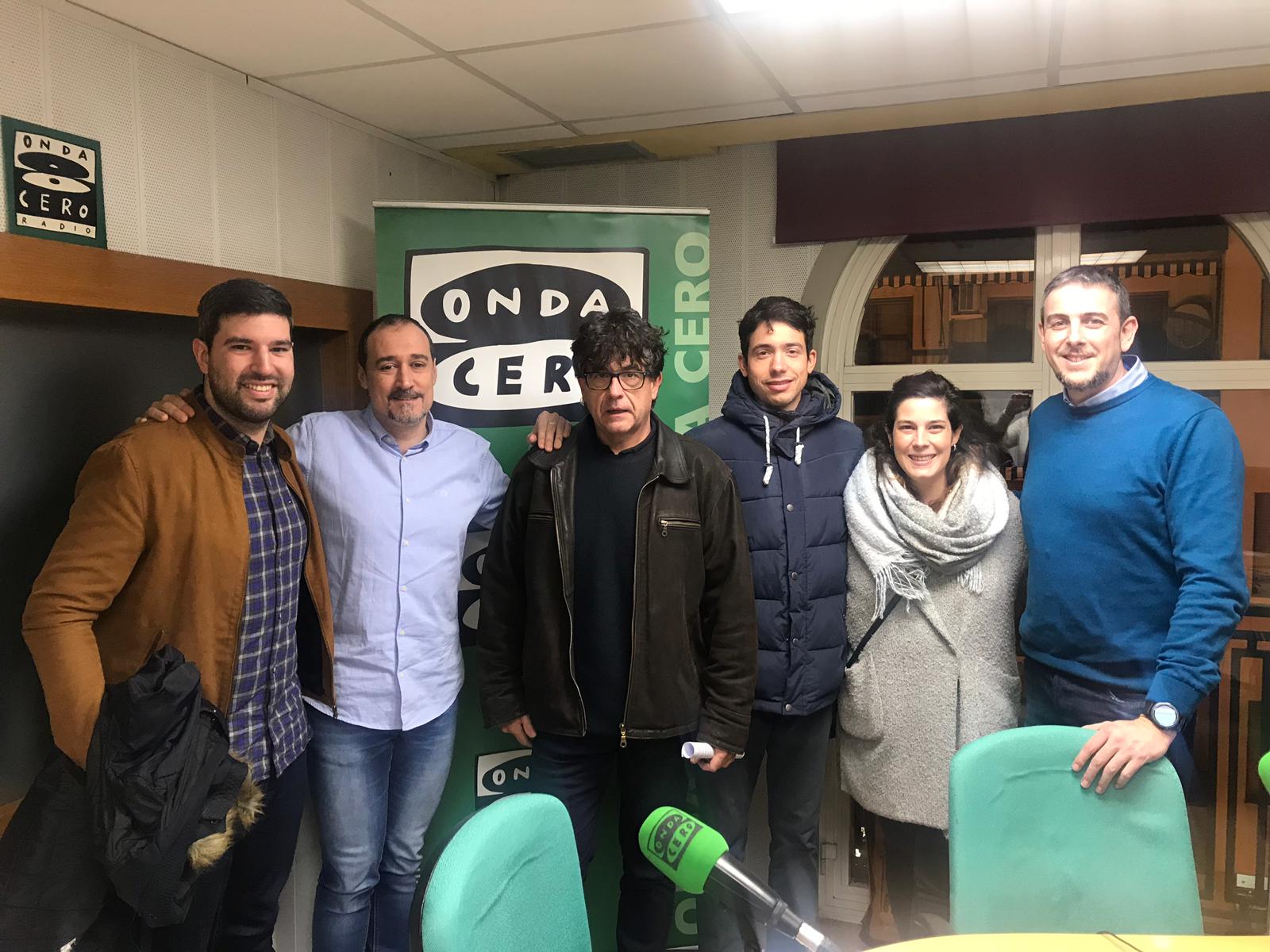 Aquí en la Onda La Rioja. Gastronomía 13/02/2019 Aquí en la Onda La Rioja. Gastronomía 13/02/2019