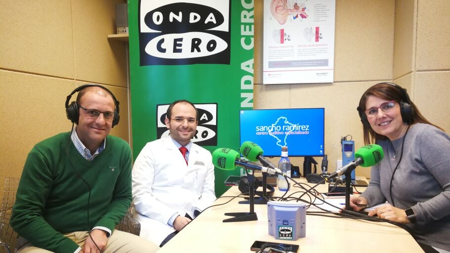 Centro Auditivo Sancho Ram&iacute;rez