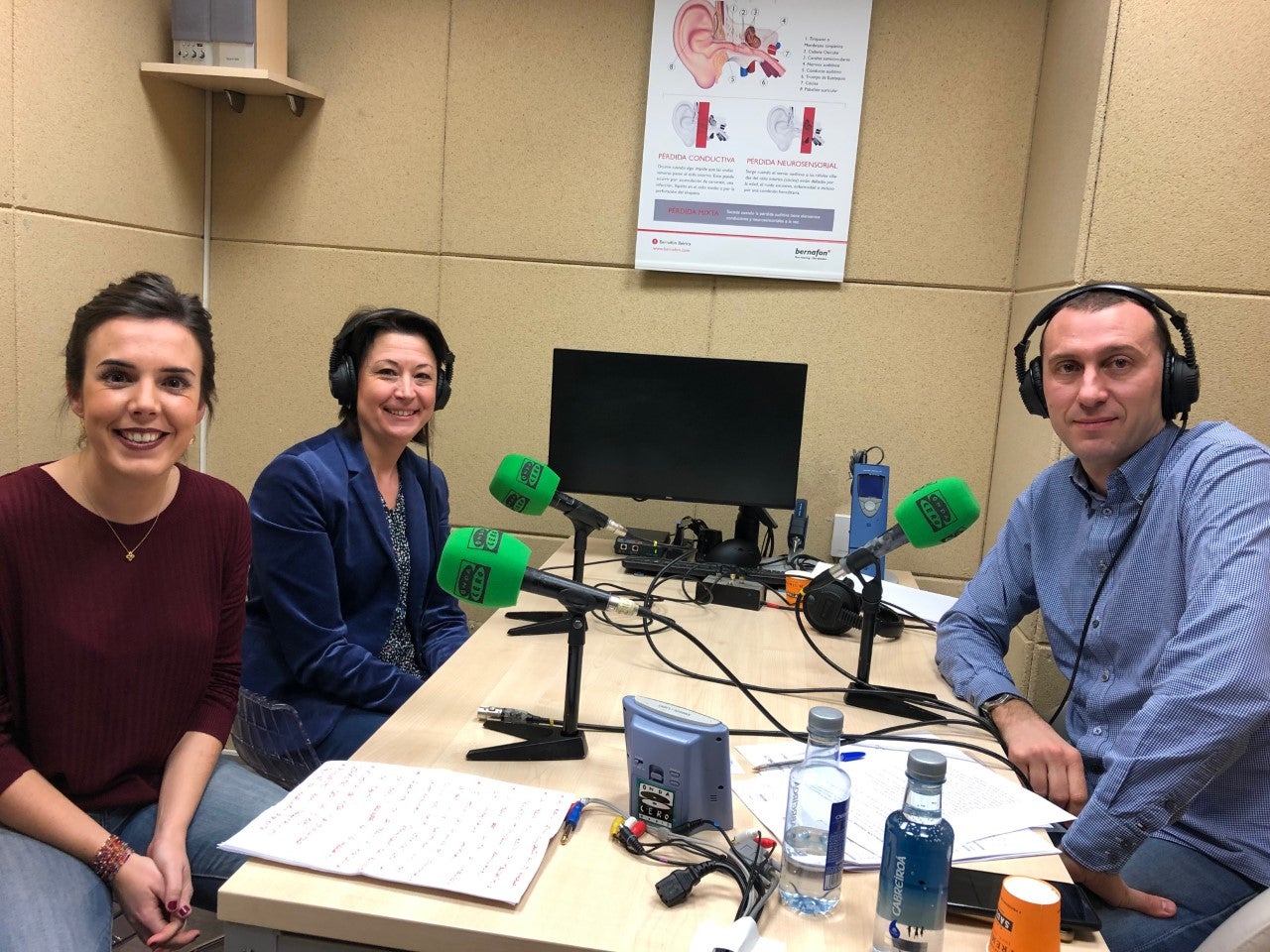 Aquí en la Onda Navarra. 13/02/2019 Aquí en la Onda Navarra. 13/02/2019