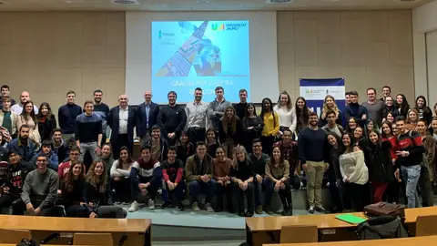Seminario liderazgo Torrecid .