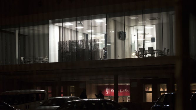 El Granada CF entierra su "red de espionaje". Onda Deportiva Granada 13/02/2019 El Granada CF entierra su "red de espionaje". Onda Deportiva Granada 13/02/2019