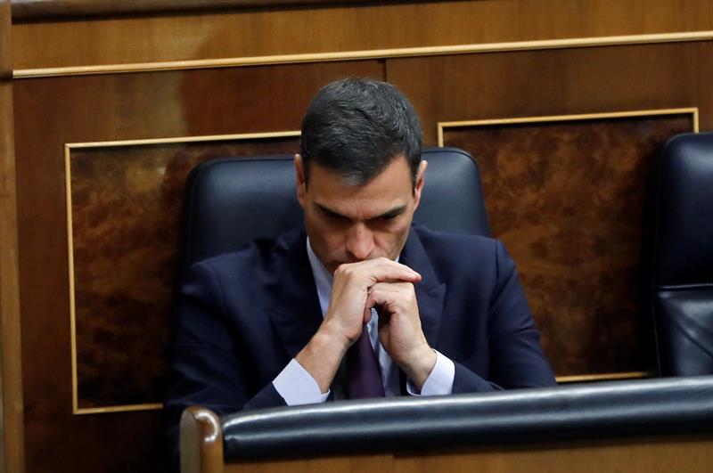 Tertulia: El fracaso de los Presupuestos de Sánchez Tertulia: El fracaso de los Presupuestos de Sánchez