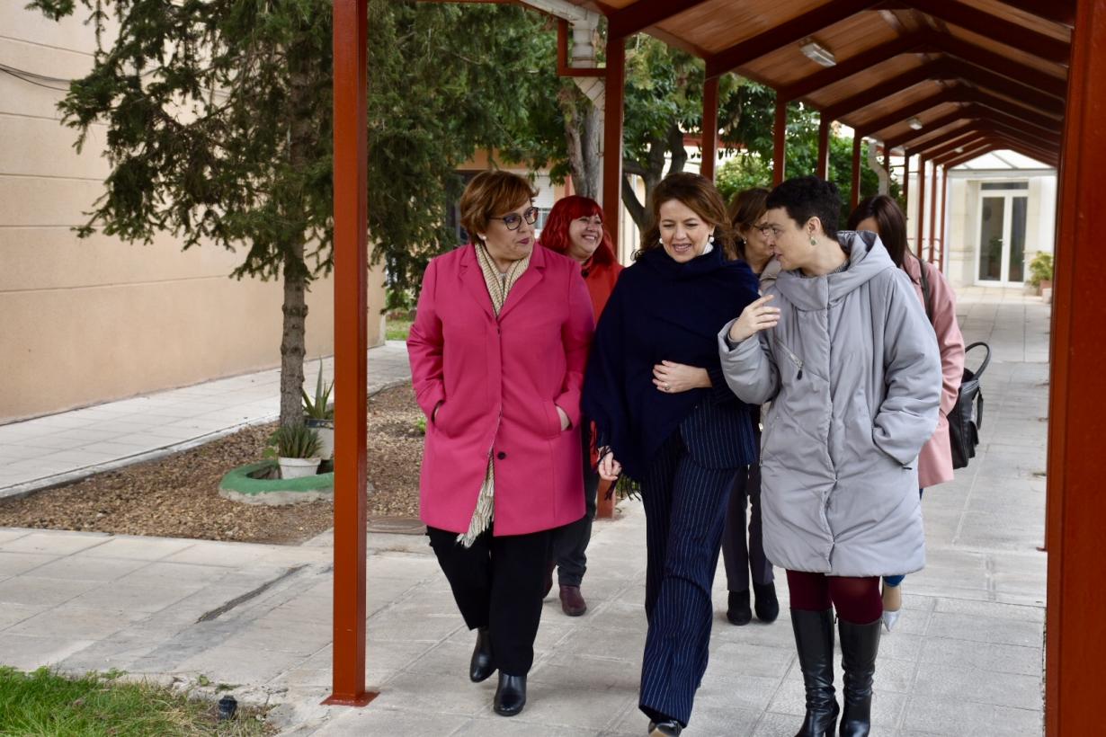 La Junta reformará 16 viviendas para mayores y discapacitados en Ciudad Real La Junta reformará 16 viviendas para mayores y discapacitados en Ciudad Real
