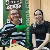 María Torío (experta en calidad alimentaria) y María Marcos ( psicóloga), fueron protagonistas en Palencia en la Onda.