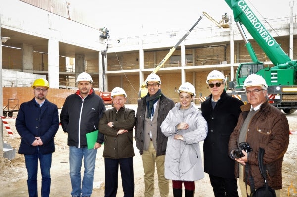 La Diputación quiere alcanzar un acuerdo con IFEMA para celebrar ferias en C.Real La Diputación quiere alcanzar un acuerdo con IFEMA para celebrar ferias en C.Real