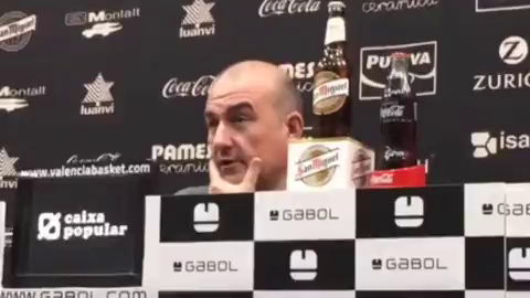 Jaume Ponsarnau: "Nuestra final es el primer partido" Jaume Ponsarnau: "Nuestra final es el primer partido"