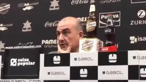 Jaume Ponsarnau: "Nuestra final es el primer partido"