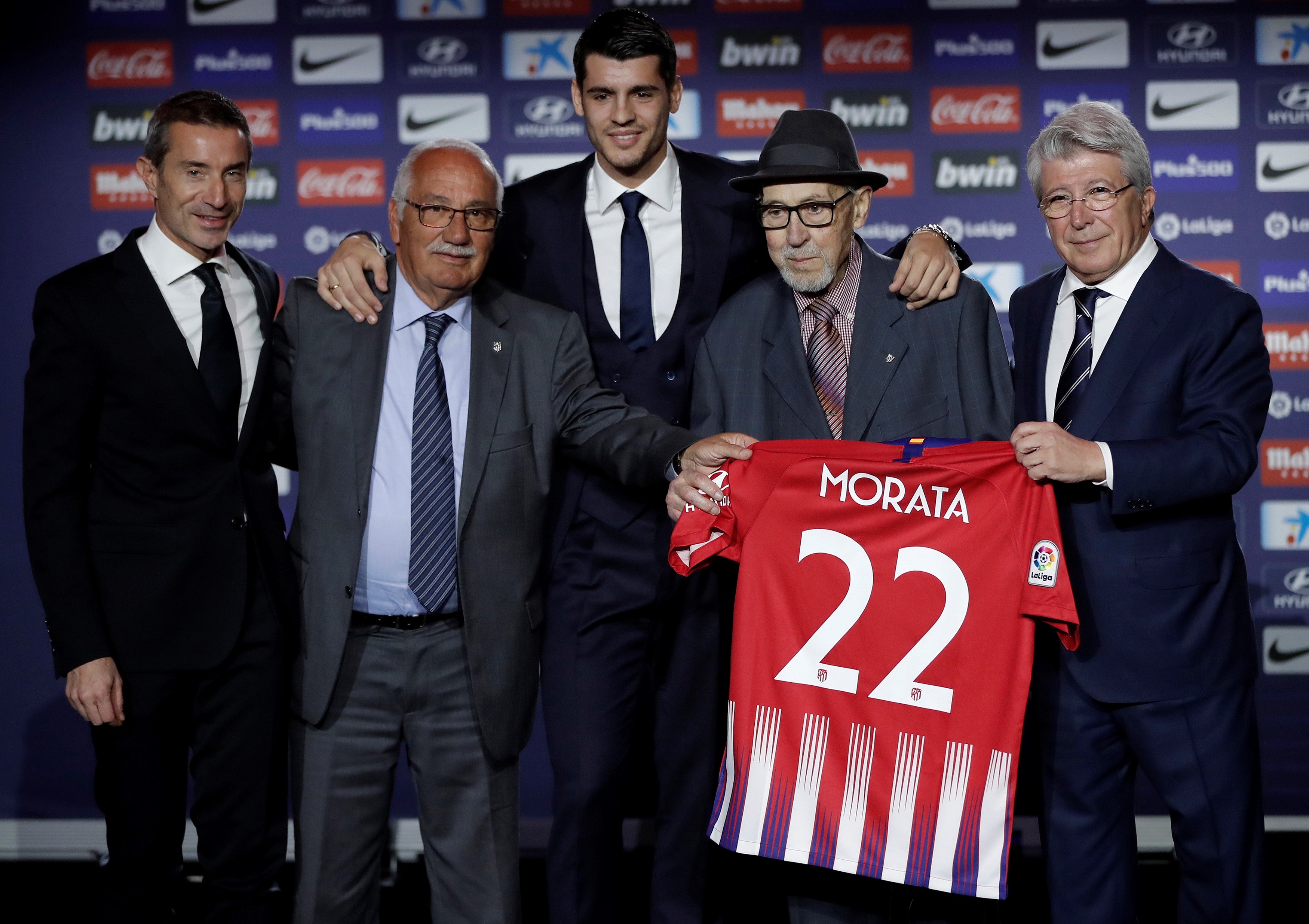 Manuel Briñas, exresponsable de la cantera del Atlético, admite haber abusado de un niño Manuel Briñas, exresponsable de la cantera del Atlético, admite haber abusado de un niño