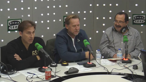 Schuster: "El gol anulado por el VAR al Ajax es un gol como una catedral. No hay ni fuera de juego, ni falta a Courtois, ni nada" Schuster: "El gol anulado por el VAR al Ajax es un gol como una catedral. No hay ni fuera de juego, ni falta a Courtois, ni nada"