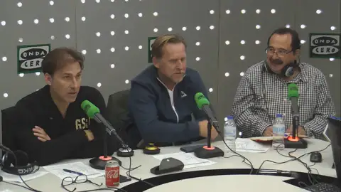 Schuster: "El gol anulado por el VAR al Ajax es un gol como una catedral. No hay ni fuera de juego, ni falta a Courtois, ni nada" Schuster: "El gol anulado por el VAR al Ajax es un gol como una catedral. No hay ni fuera de juego, ni falta a Courtois, ni nada"