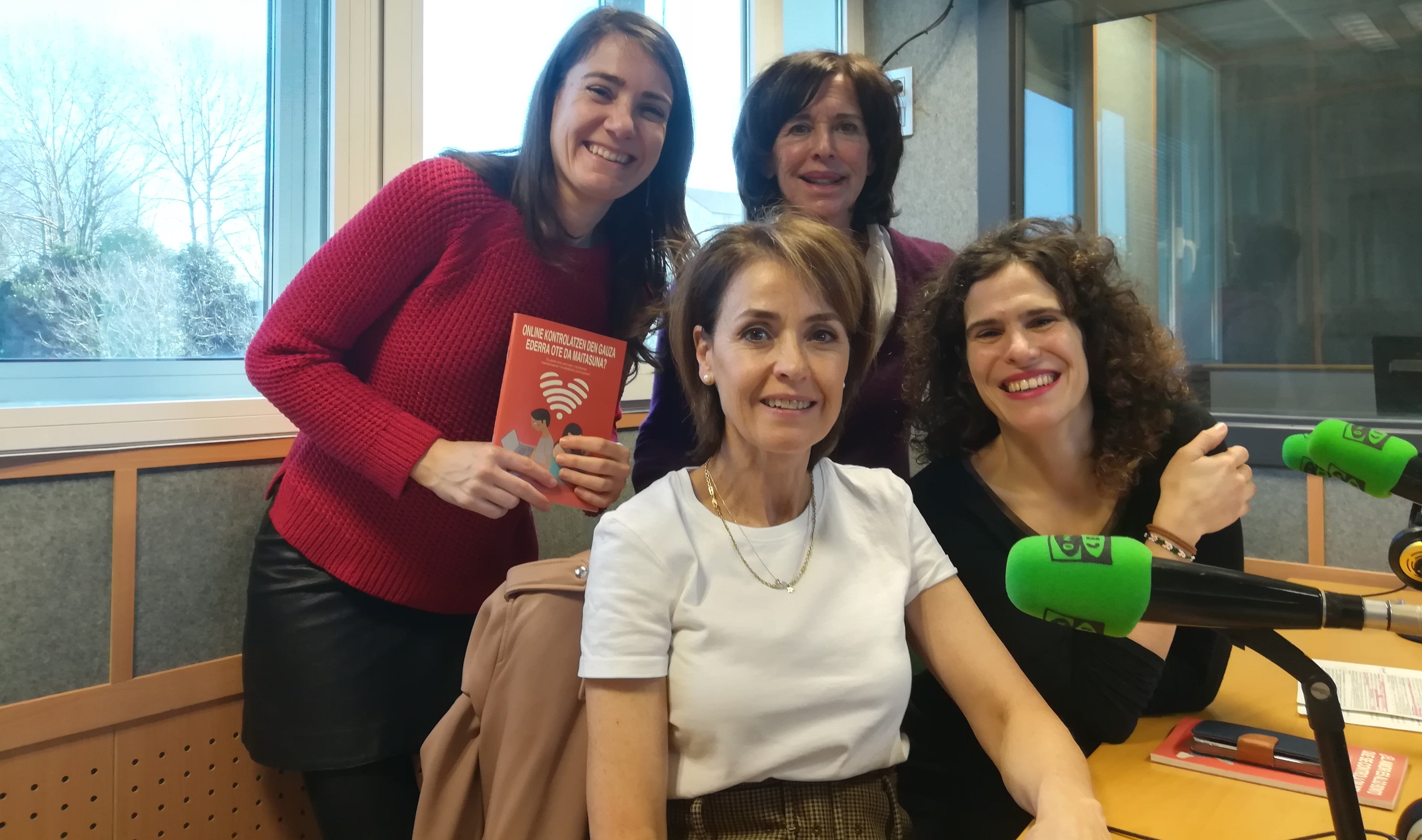 Gipuzkoa en la Onda 14/02/2019 Gipuzkoa en la Onda 14/02/2019