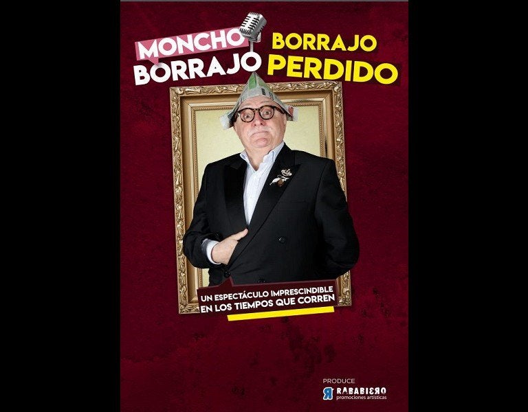 Borrajo Perdido en Ourense en la Onda Borrajo Perdido en Ourense en la Onda