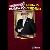Moncho Borrajo en Borrajo perdido Moncho Borrajo en Borrajo perdido