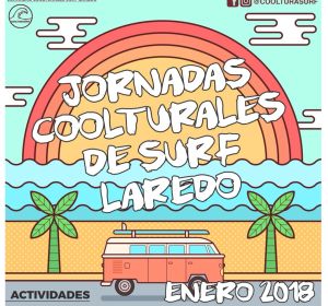 II Jornadas Coolturales del surf en Laredo II Jornadas Coolturales del surf en Laredo