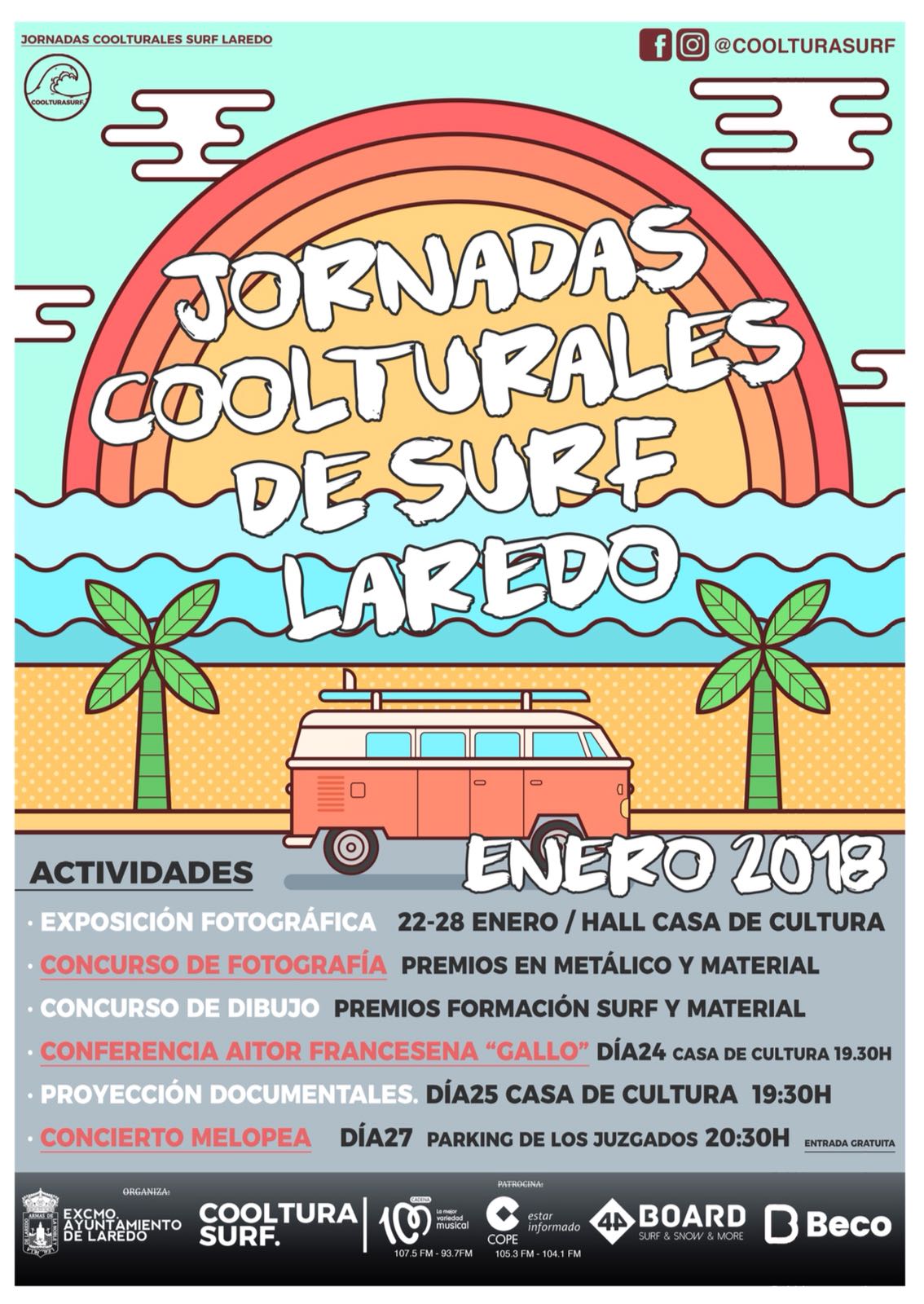 Cantabria en la onda. Deporte 14/02/2019 Cantabria en la onda. Deporte 14/02/2019