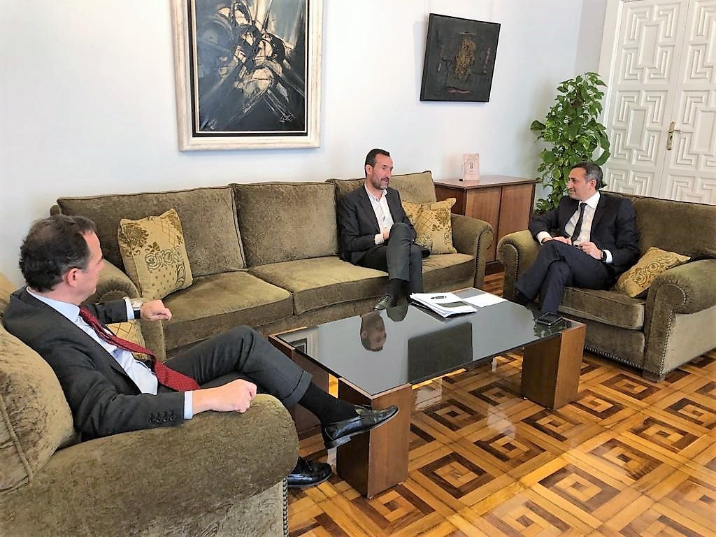 El nuevo auditorio de Elche saldrá de una votación popular a través de un concurso de ideas El nuevo auditorio de Elche saldrá de una votación popular a través de un concurso de ideas