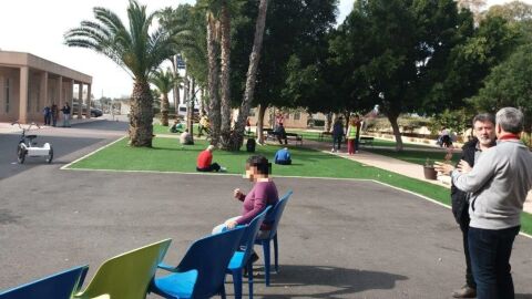 Residencia y centro de d&iacute;a Jubalcoy de Elche del IVASS 