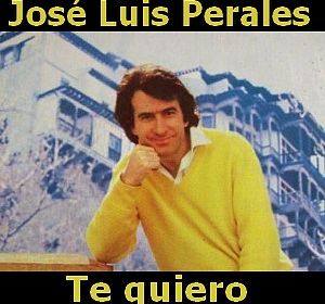 Jose Luis Perales Jose Luis Perales
