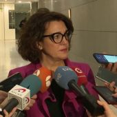 El PSOE retira a Soraya Rodríguez de la Asamblea Parlamentaria del Consejo de Europa