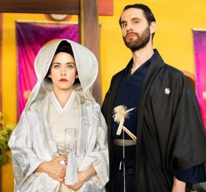 Los Japón, con María León y Dani Rovira Los Japón, con María León y Dani Rovira
