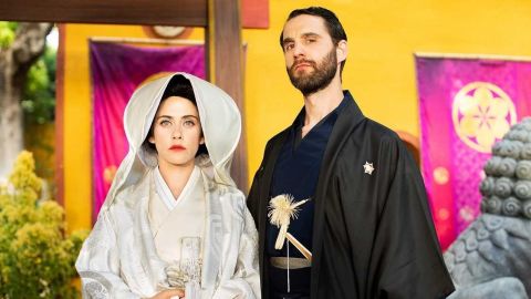 Los Jap&oacute;n, con Mar&iacute;a Le&oacute;n y Dani Rovira