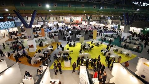 Foro de I+D+i en Fycma, M&aacute;laga