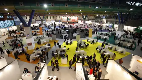 Foro Transfiere Foro de I+D+i en Fycma, Málaga