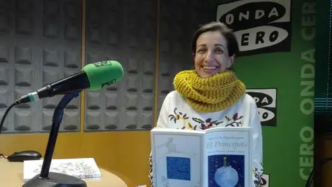Carmen Quinteiro - Escritora Jueves de Cuento
