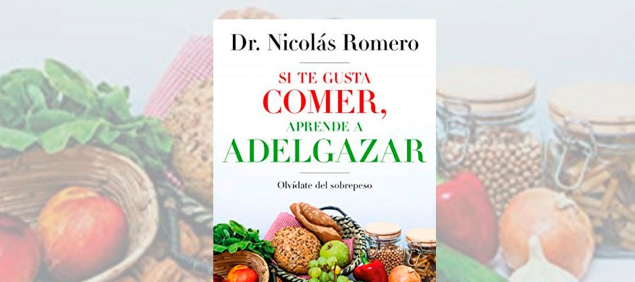 Si te gusta comer, aprende a adelgazar Si te gusta comer, aprende a adelgazar