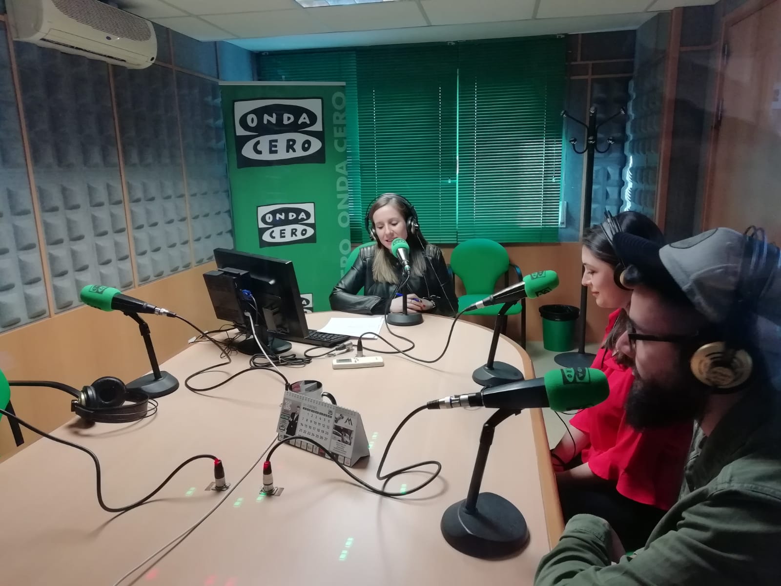 Pontevedra en la Onda (14-02-2019) Pontevedra en la Onda (14-02-2019)