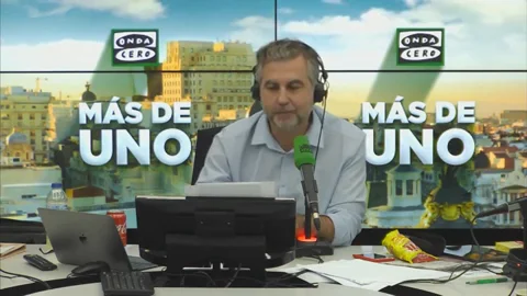 VÍDEO del monólogo de Carlos Alsina en Más de uno 14/02/2019 VÍDEO del monólogo de Carlos Alsina en Más de uno 14/02/2019