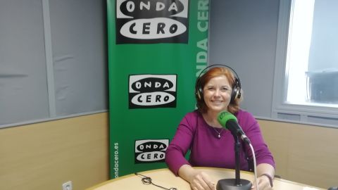Profesora de Humanidades M&eacute;dicas de la Universidad de Alcal&aacute;