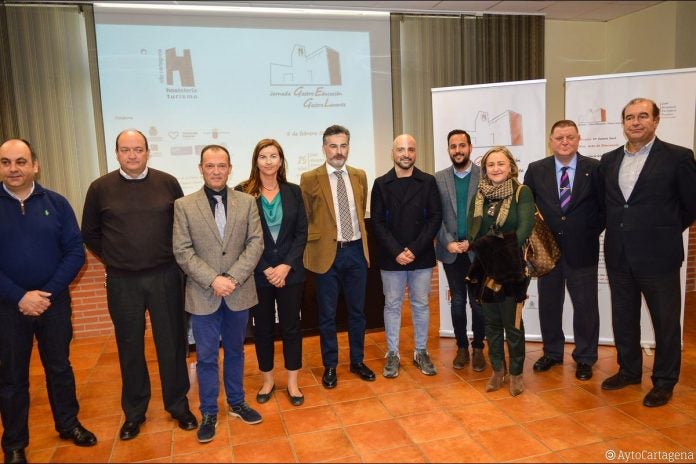 Gastro Educación, Gastro Levante - "Cartagena en La Onda" 04/02/19 Gastro Educación, Gastro Levante - "Cartagena en La Onda" 04/02/19