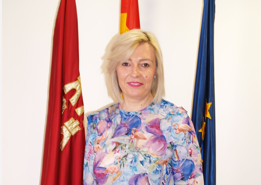 Un juzgado de Molina de Segura cita como investigada a la directora general de Medio Natural, Consuelo Rosauro por el caso tarjetas Un juzgado de Molina de Segura cita como investigada a la directora general de Medio Natural, Consuelo Rosauro por el caso tarjetas