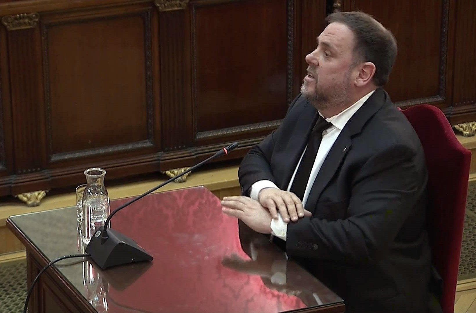 La Junta Electoral Central no permite a Junqueras participar en el debate de TV3 La Junta Electoral Central no permite a Junqueras participar en el debate de TV3