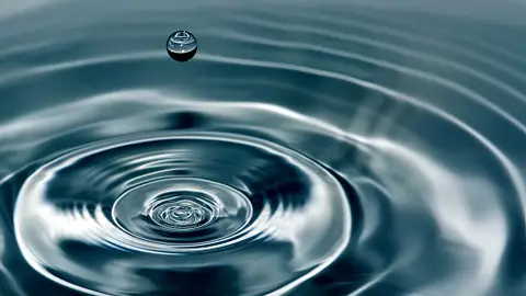 Origen del agua Origen del agua