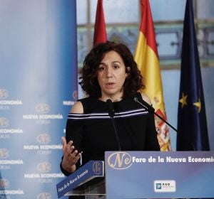 La secretaria de Estado de la España Global, Irene Lozano La secretaria de Estado de la España Global, Irene Lozano