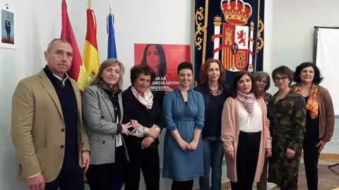 La reunión se ha celebrado en la Subdelegación del Gobierno La reunión se ha celebrado en la Subdelegación del Gobierno
