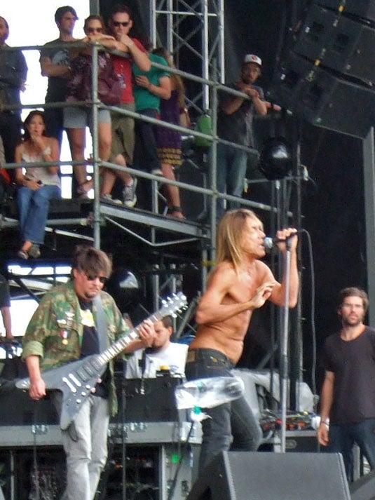 Rock'n'Roll Animal (10/17): La sombra de Iggy Pop y Ron Asheton es alargada Rock'n'Roll Animal (10/17): La sombra de Iggy Pop y Ron Asheton es alargada