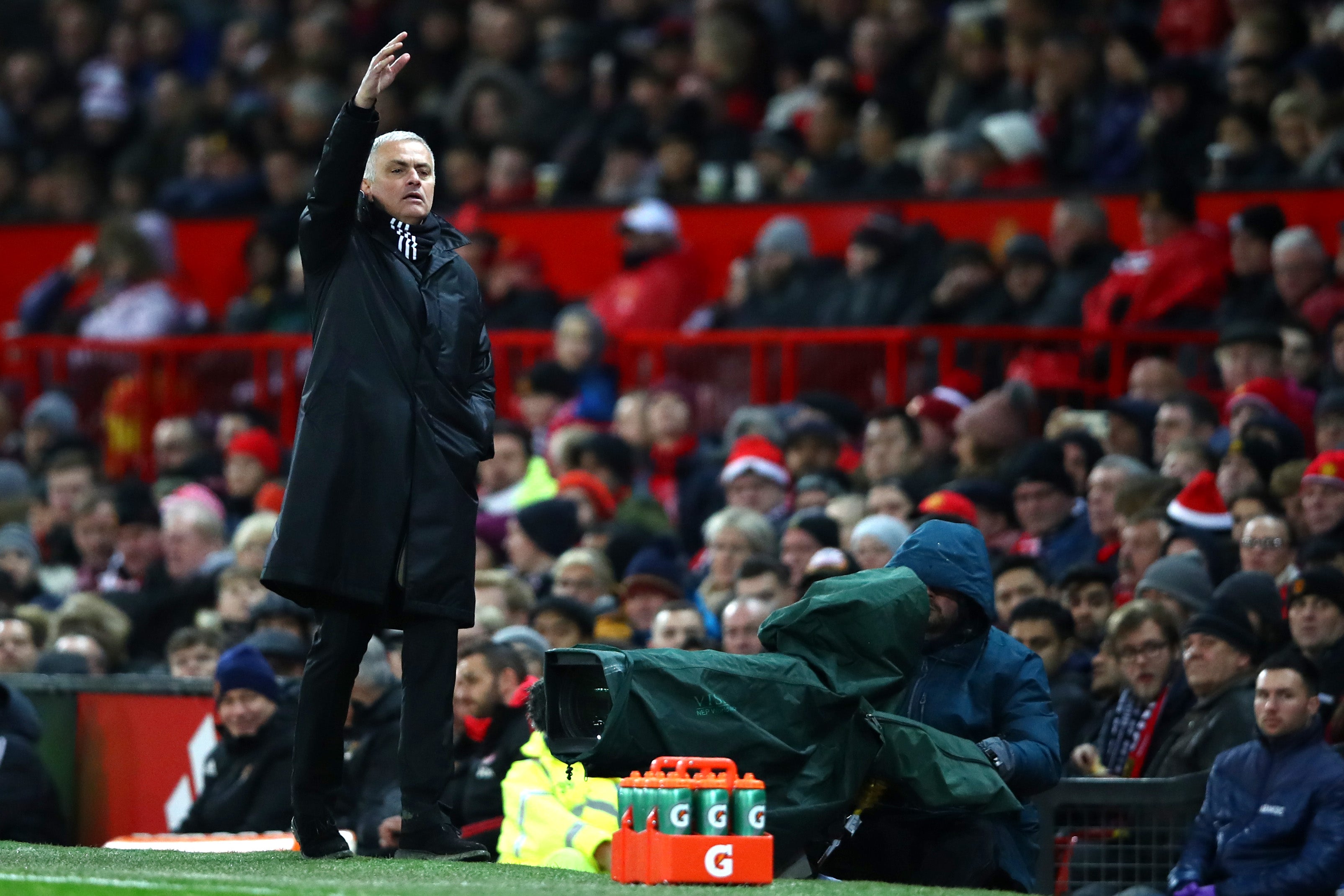 La increíble cantidad de millones que pagó el Manchester United a Mourinho por su despido La increíble cantidad de millones que pagó el Manchester United a Mourinho por su despido