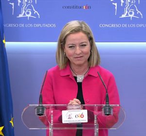 La diputada Ana Oramas pide disculpas por su comentario sobre el barrio sevillano de las Tres Mil Viviendas La diputada Ana Oramas pide disculpas por su comentario sobre el barrio sevillano de las Tres Mil Viviendas