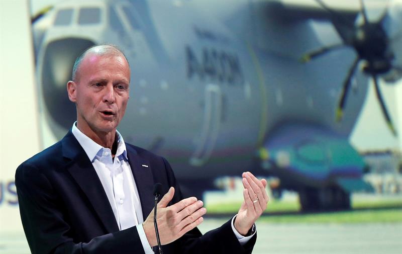 Airbus deja de fabricar el A380 tras la renegociación del "macrocontrato" con Emirates Airbus deja de fabricar el A380 tras la renegociación del "macrocontrato" con Emirates