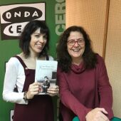 Elisa Hermano y Concha Lobejón nos acompañaron hoy en Palencia en la Onda.