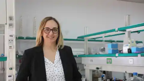 María José Frutos, profesora del Área de Tecnología de los Alimentos de la UMH María José Frutos, profesora del Área de Tecnología de los Alimentos de la UMH
