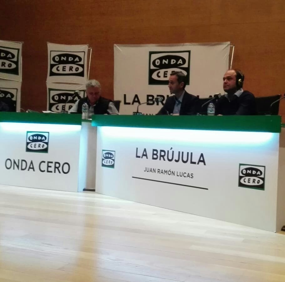 César Sánchez, sobre el Gobierno: "Sólo ha subido los impuestos a los españoles cuando intentamos ser un país moderno y avanzado" César Sánchez, sobre el Gobierno: "Sólo ha subido los impuestos a los españoles cuando intentamos ser un país moderno y avanzado"