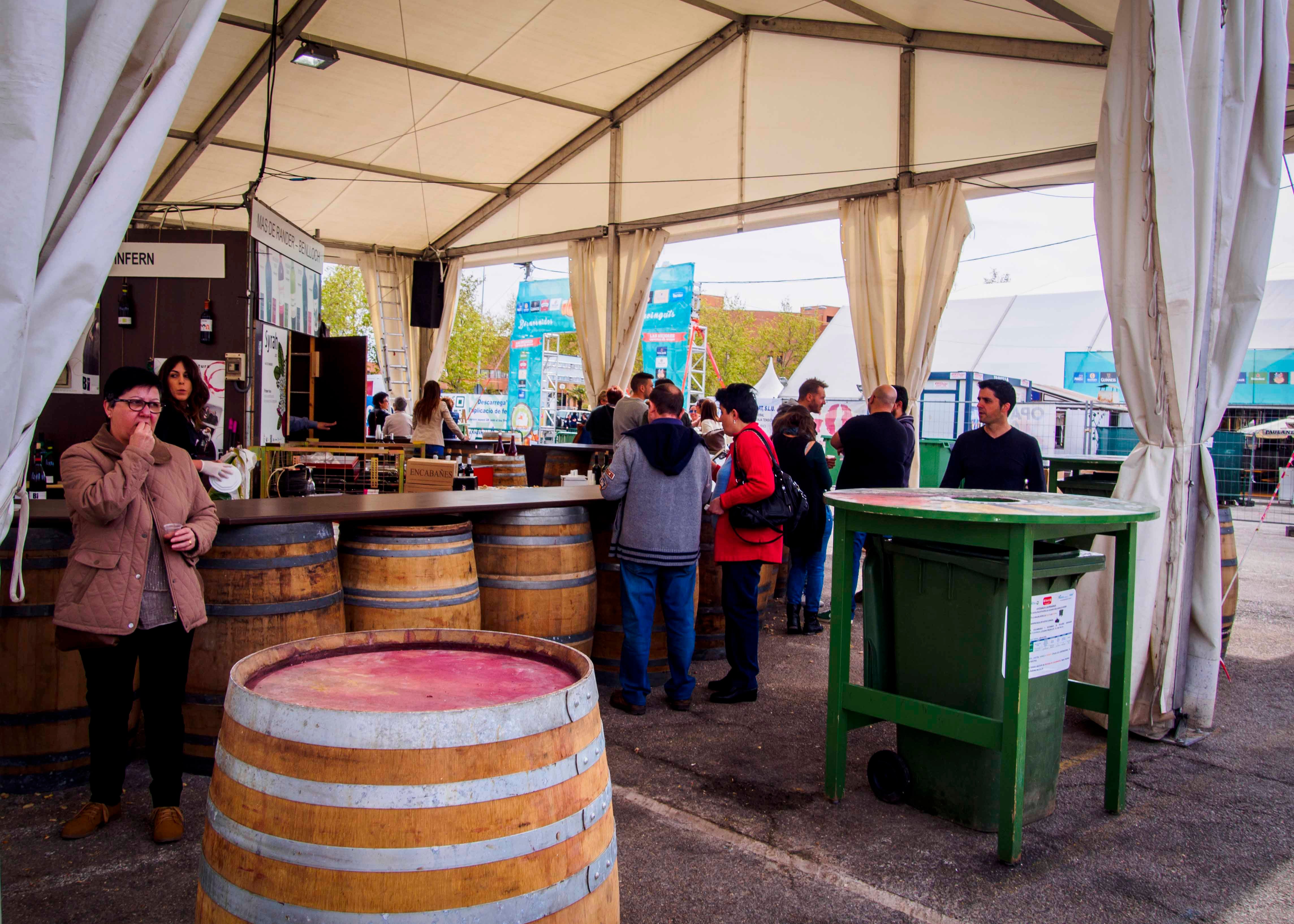 El Ayuntamiento se defiende ante las críticas de la Indicación Geográfica Protegida Vins de Castellón sobre los términos de licitación del Mesón del Vino El Ayuntamiento se defiende ante las críticas de la Indicación Geográfica Protegida Vins de Castellón sobre los términos de licitación del Mesón del Vino