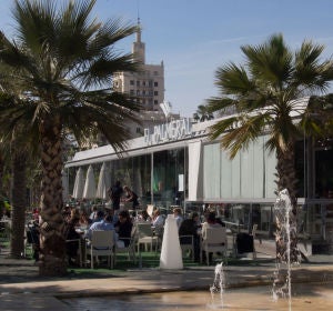 Restaurante El Palmeral Restaurante El Palmeral