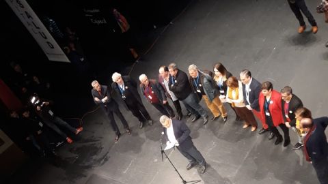 14/2/2019 Sesi&oacute;n 20&ordf; Preliminares COAC 2019