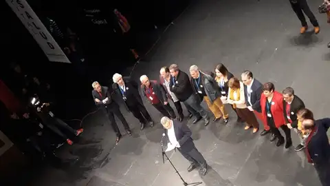 Preliminares COAC 2019: Fallo del Jurado 14/2/2019 Sesión 20ª Preliminares COAC 2019
