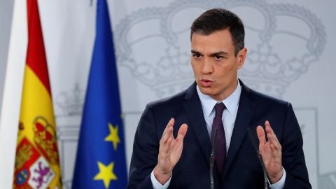 Pedro S&aacute;nchez 